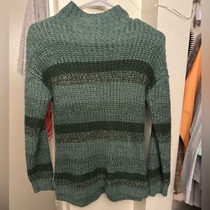 Y2K knitted/ crochet long sleeve